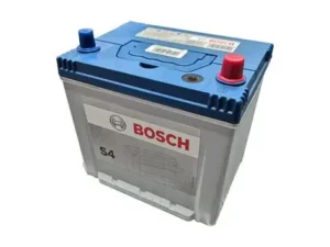 Batería Bosch 12V 60Ah libre de mantenimiento