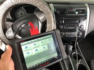 Diagnóstico completo de sistema A/C