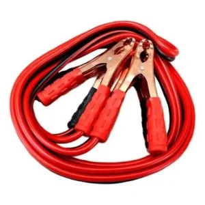 Cables de batería reforzados (juego)