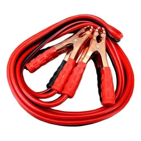Cables de batería reforzados (juego)