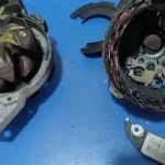 Alternador reconstruido con garantía