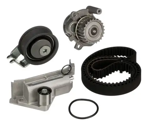 Kit de distribución completo (correa + bomba de agua)